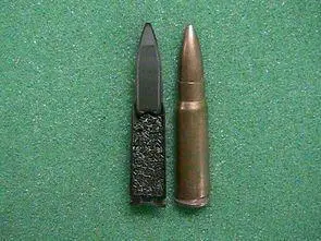 长了,不比全威力弹短,为啥还是叫中间威力弹|枪弹|弹头|弹药_网易订阅