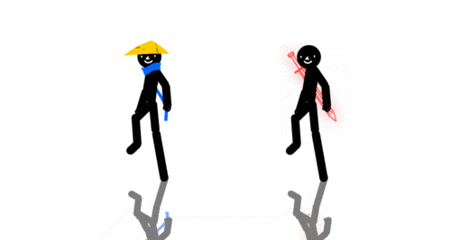 小人gif跳舞gif武侠风gif动漫gif