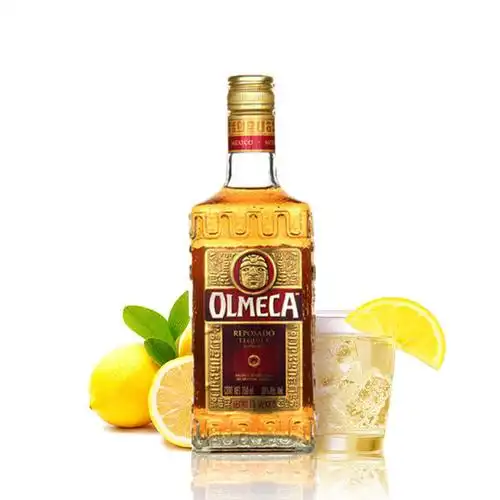 进口洋酒奥美加金龙舌兰酒750ml 墨西哥特基拉酒 夜场洋酒批发