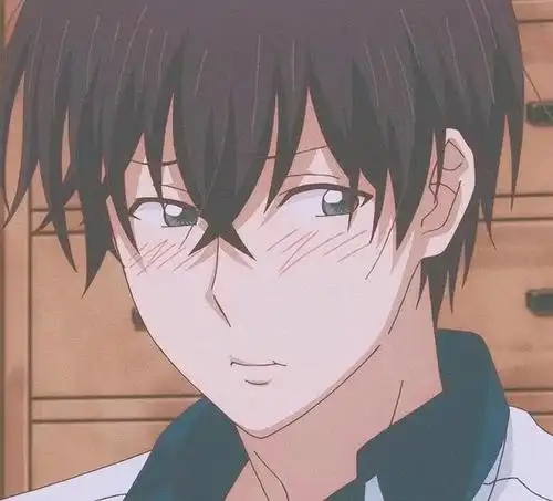 动漫头像.希望能有人温柔的接住你的疲惫.关注我8月份好运连连哦