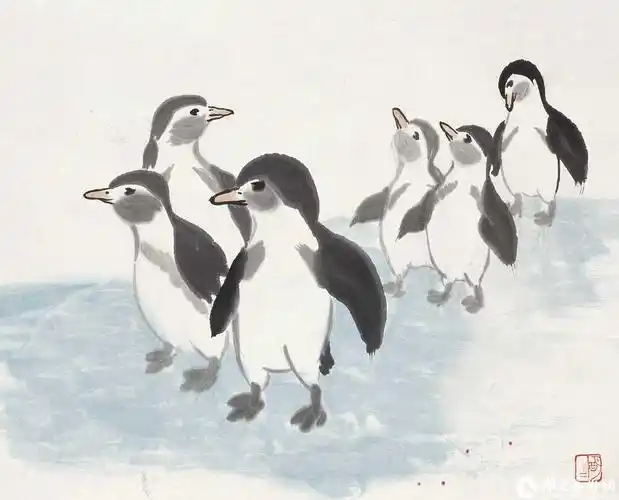 王明明国画作品_王明明官方网站-雅昌艺术家网