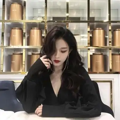 软锦御姐风气质女生头像