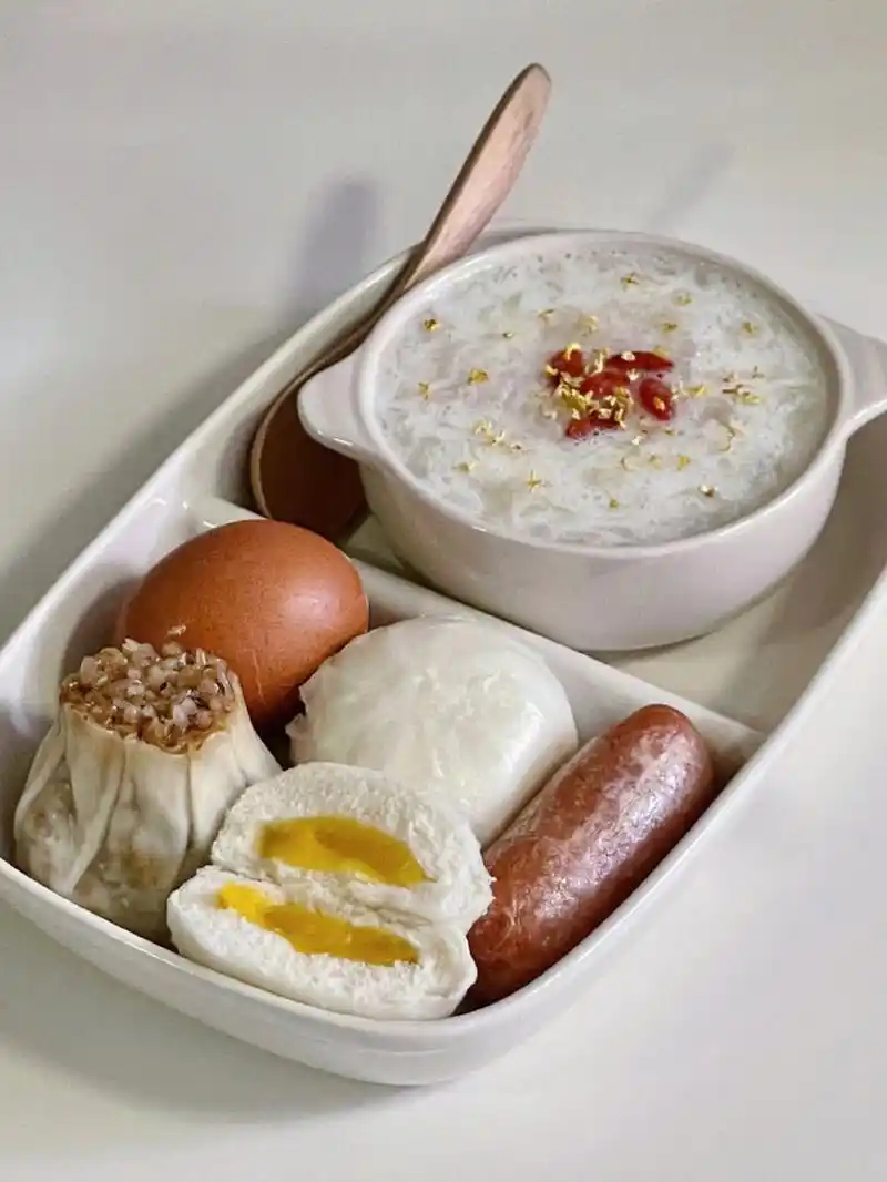 中式早餐合集 67#30天创作挑战赛