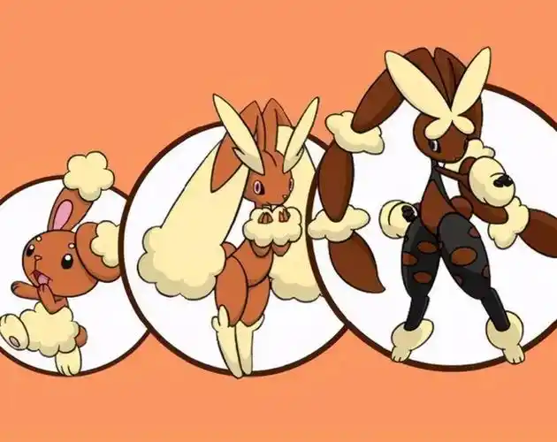 靠mega翻身的宝可梦并不少,而四代的mega长耳兔也算