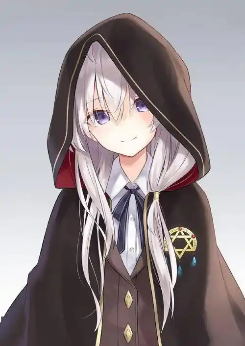 小女巫动漫人物插画 artist:あずーる