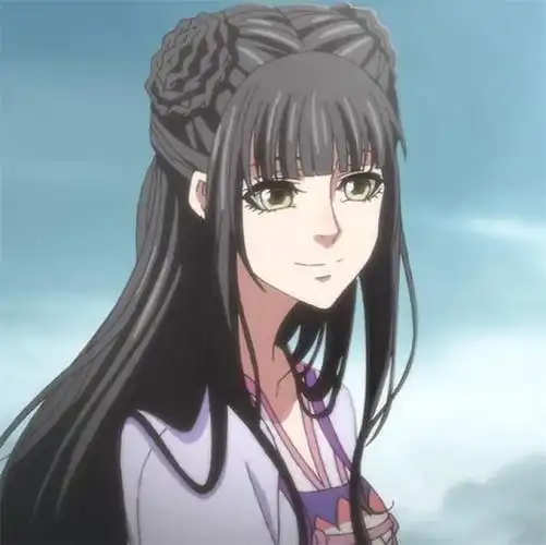 江厌离是云梦江氏的大小姐,是江枫眠和虞紫鸢的长