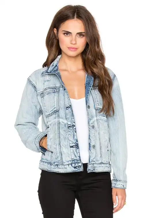 road worthy 牛仔夹克