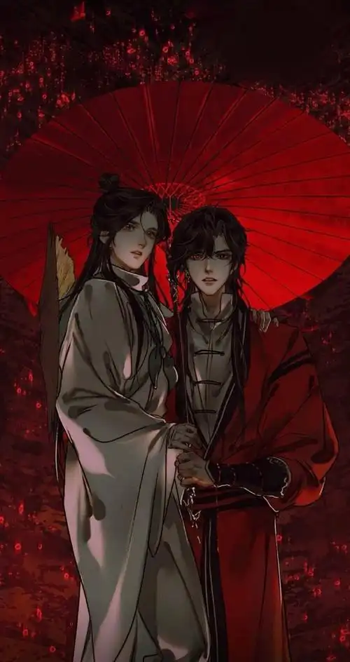 #天官赐福#