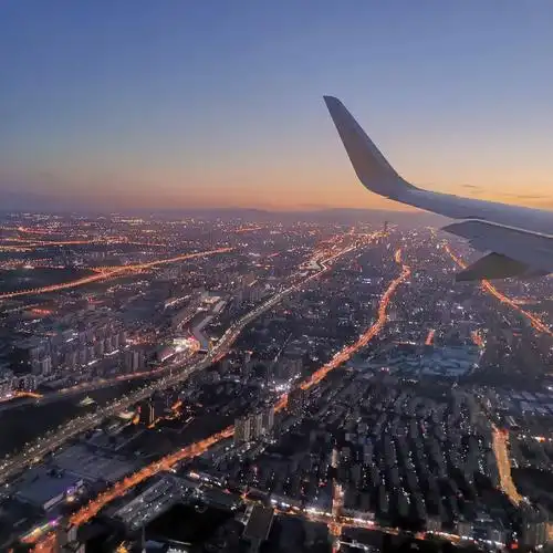 你拍过哪些富有氛围感的飞机 / 飞机场照片? - 知乎