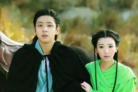 天龙八部后传慕容复再次甩了王语嫣段誉悬崖底下遇乔峰