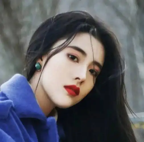 复古头像超级好看的港风复古头像复古港风女头像_头像_复古_港风_头像