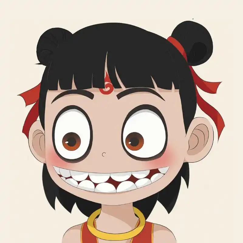 可爱哪吒q版头像979797 看完《哪吒之魔童降世》印象最深的一句