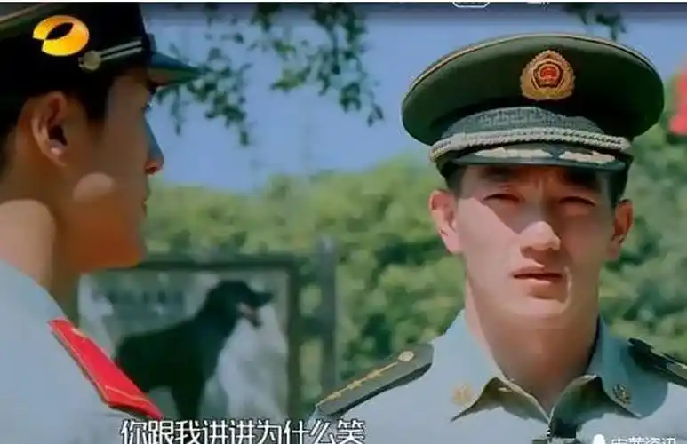 张馨予结婚重温之前何捷因为姜潮笑了张馨予就被罚这段好甜啊