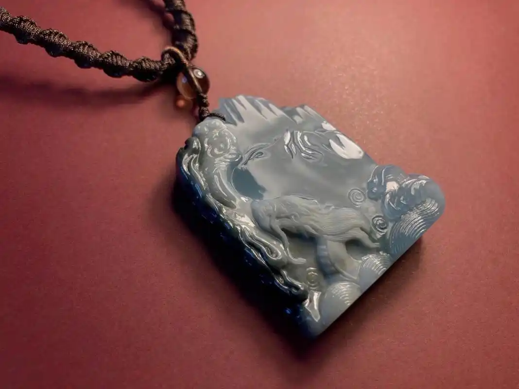 翡翠·潜龙出渊