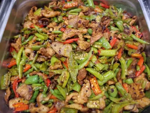 9月7日梨园大酒店二楼厨房自助餐出品