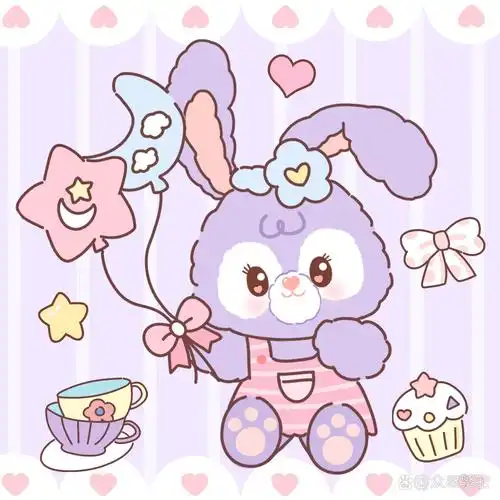 78可爱星黛露头像