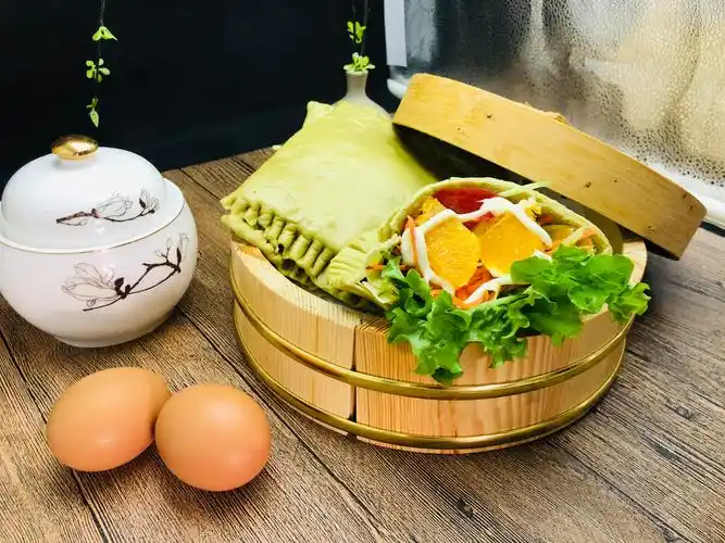 鲍脾气卷饼加盟多少钱(鲍脾气卷饼加盟需要多少钱) - 趣味头条