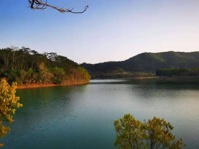 南门山森林公园