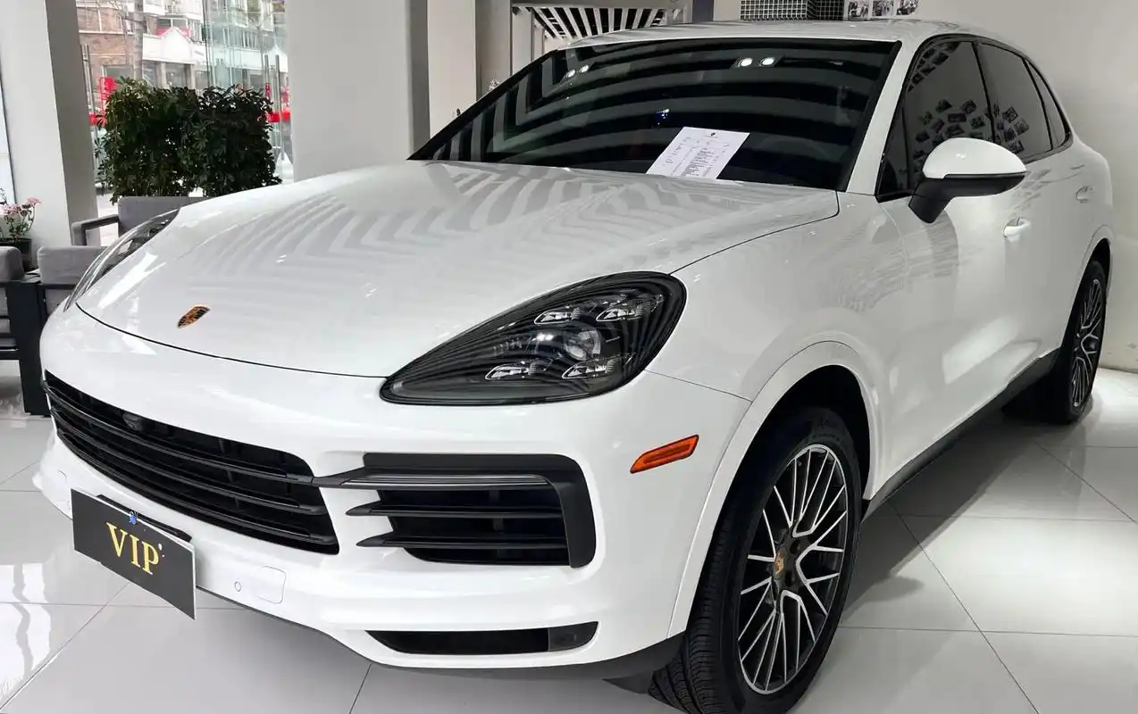 928万高配21款加版卡宴30