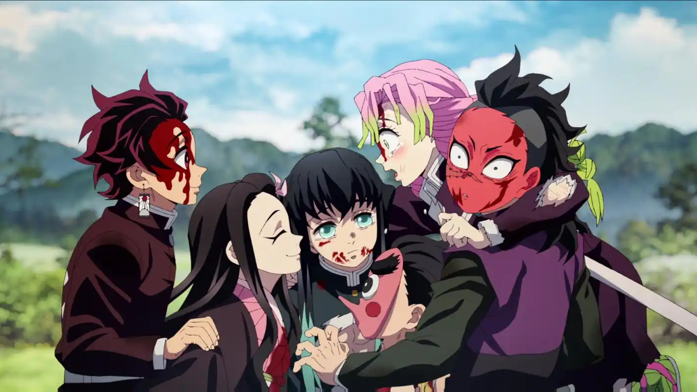 鬼灭之刃:开朗乐观的蜜璃竟然号啕大哭,她在锻刀村经历了什么?