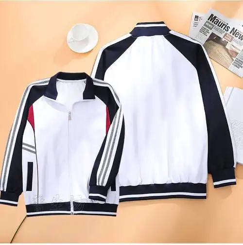 普宁高中新款女学生冬夏套装校服初高学生校服