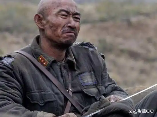 田春山担任田墨轩一角,他并非出身于科班演员,除《亮剑》外鲜有查证到
