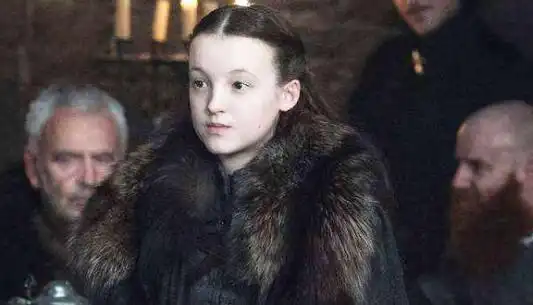 《权力的游戏》小熊女莱安娜·莫尔蒙之死解析