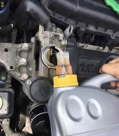 大众polo能用5w30机油吗