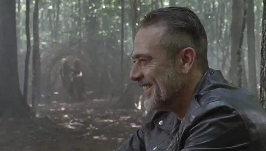 行尸走肉尼根到底是不是好人别忘了魂斗罗和格伦是怎么死的