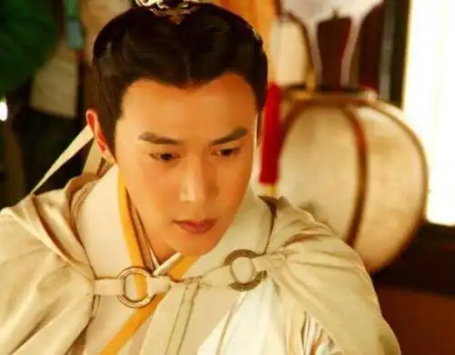 陆毅最帅的5个古装角色,包拯第4,诸葛亮第2,第一帅爆了