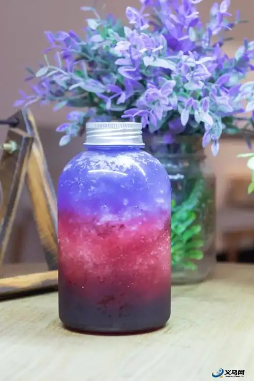 这些被施了"魔法"的星空饮品,随便一款都能c位出道!把星空喝进肚子!