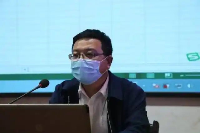 莒县第三中学召开2020年春季复学准备暨教学衔接工作会议