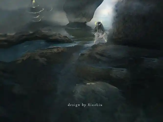 末日少女jk少女人物风景