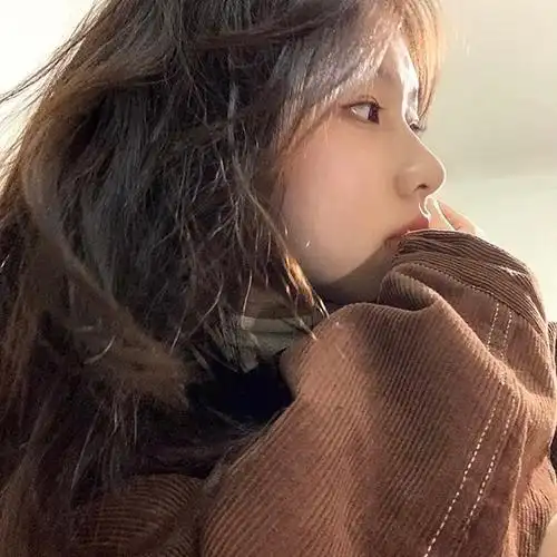 优质精选小众温柔甜美女生头像392