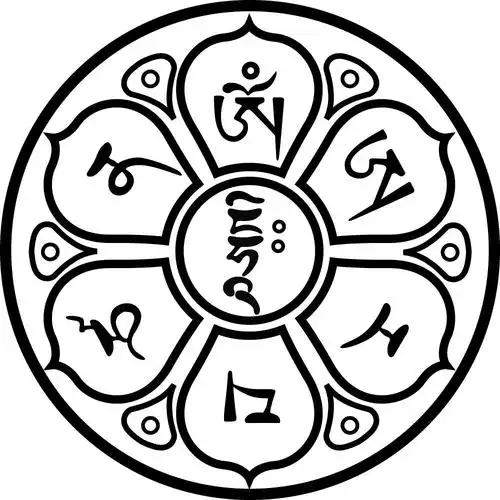 [佛曲分享][咒语] 文殊心咒(梵唱文殊菩萨心咒)