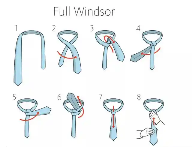 男人婚礼必修课:领带该打还要打!-时尚频道-手机搜狐