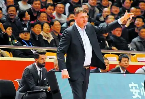 凯撒:与山东还有2年合同 本有机会有能力进总决赛