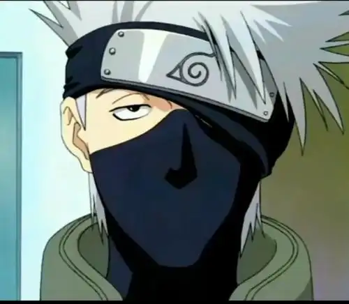 卡卡西面罩下的脸有没有出现过