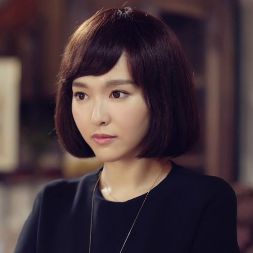 假发何以赵默笙女生默笙bobo笙箫默短发花头梨花日常整顶假发