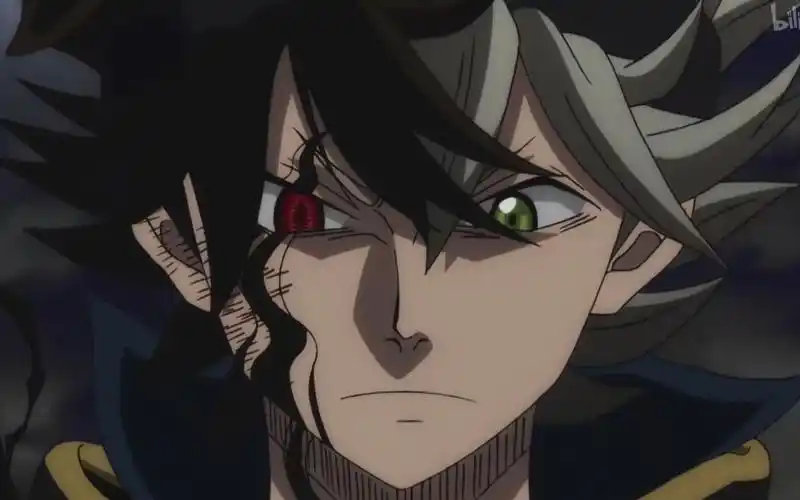 【前方高燃/黑色四叶草】永不言弃是我最强大的魔法_哔哩哔哩_bili