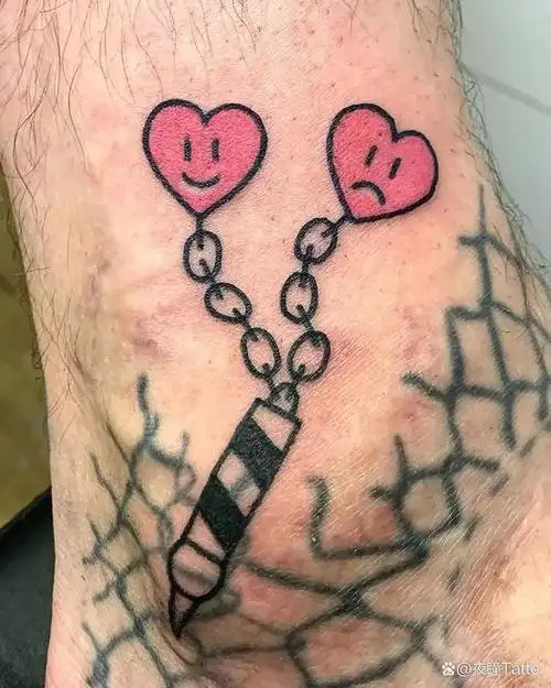 200300元的纹身是什么样的