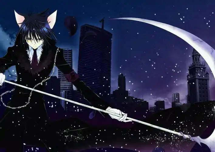 守护甜心 月咏几斗 日漫 帅哥 动漫美少年 二次元 帅气 唯美 壁纸