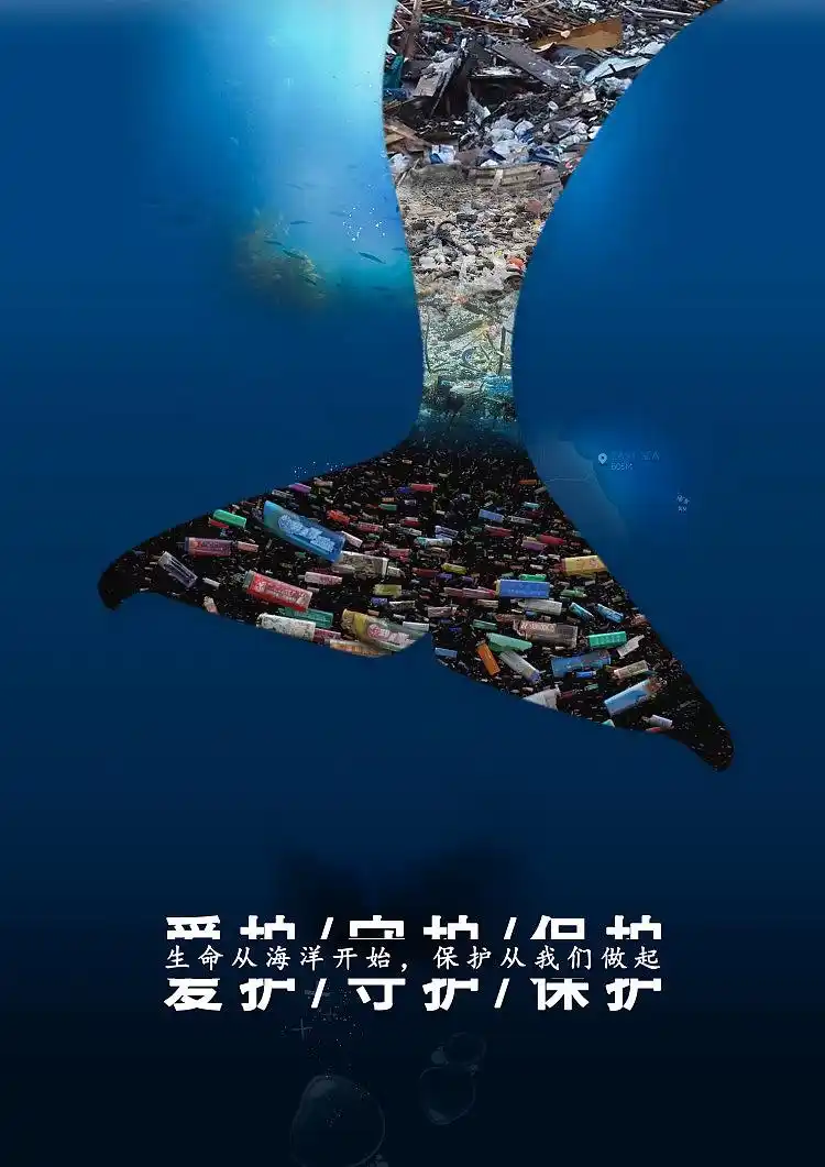 海洋:白色危机的蔓延