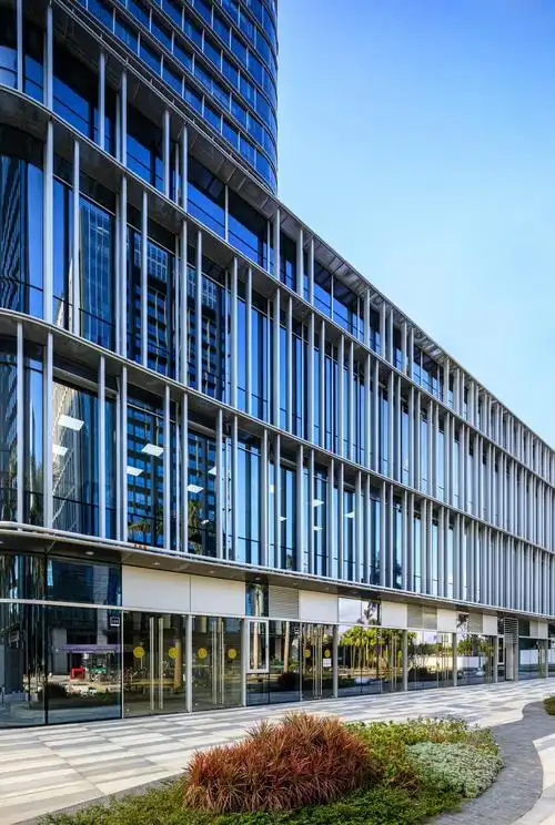 深圳易尚创意科技大厦 | aecom - 景观网