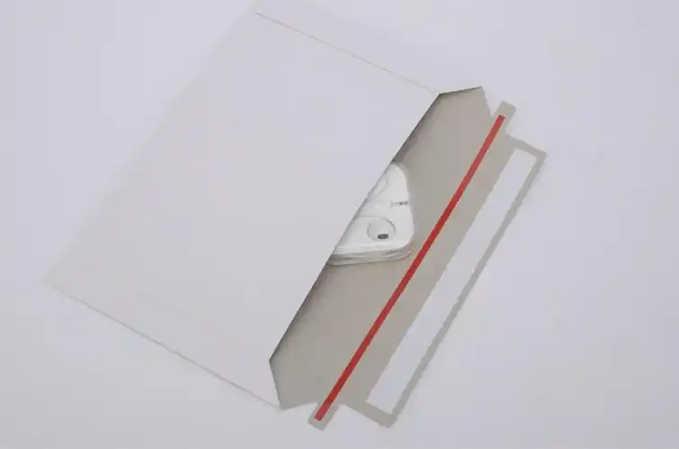 厂家研发 小规格空白文件封 信封套快递文件封 275*215 55可定做