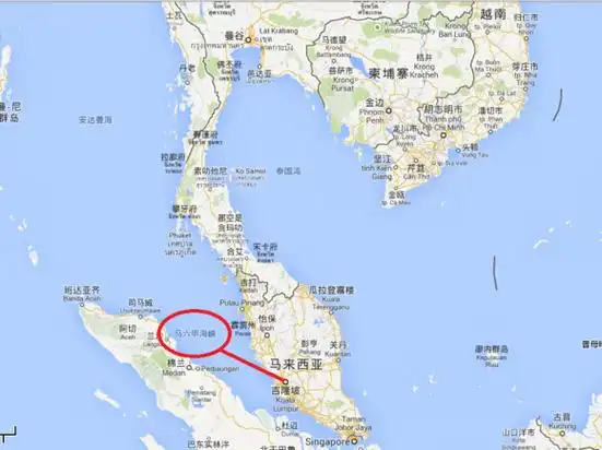 p> b>马来半岛(malay peninsula) /b>是东南亚一块狭长的地带,半岛上