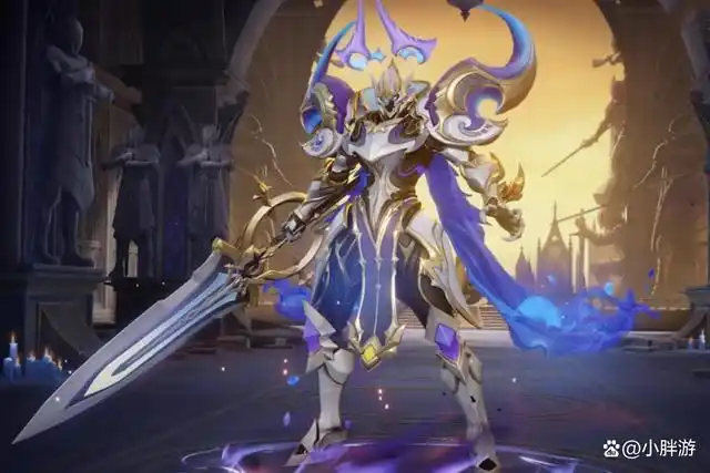 凯全新皮肤银白咏叹调登场,定位荣耀典藏,三形态跨年皮肤抢先看