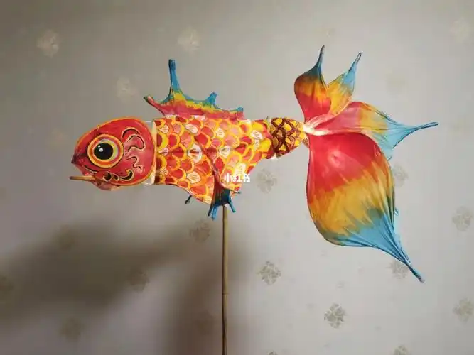 灯笼鱼  #灯笼  #鱼灯  #金鱼灯