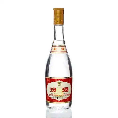 汾酒黄盖(玻汾)53度475ml