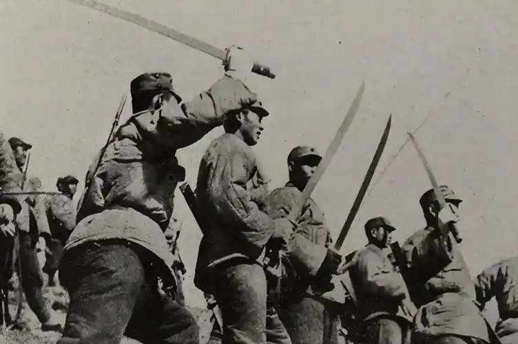 1937年赵登禹将军牺牲的现场因为叛徒出卖遭到日军的伏击